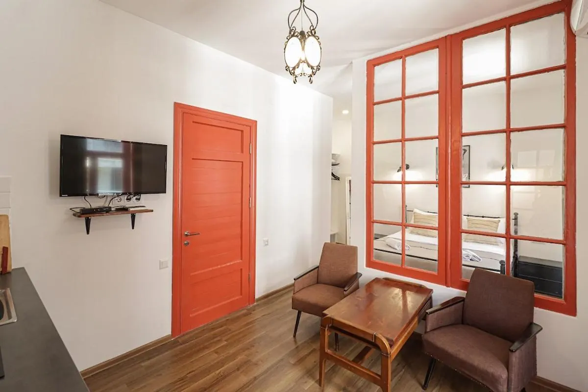 Apartment Unique Modern 1 Bedroom Apt In Tbilisi By Wehost